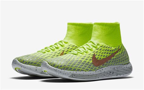 Nike lunarepic Flyknit shield waterproof